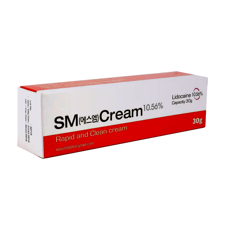 См крем. Анестетик SM Cream 10.56% 500гр. SM Cream 30гр. SM Cream анестетик 30 g. SM Cream-10,56 %, 500 гр.